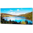 Panoramic prints
