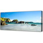 Panoramic canvas prints, outstanding quality photo printing
