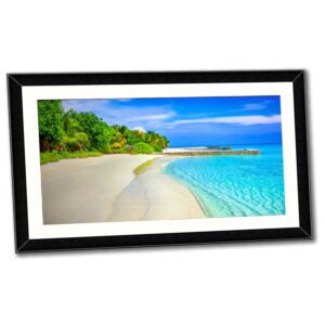 Panoramic printing and framing