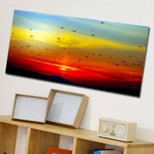Panoramic prints