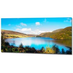 Panoramic prints