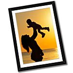 Online framing for your pictures, custom crafted with your photos