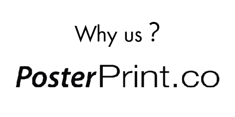 Poster Print - about us