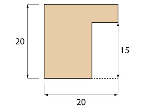 Flat profile