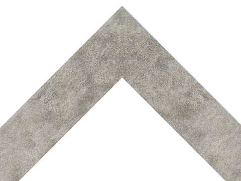 Pewter/iron appearance