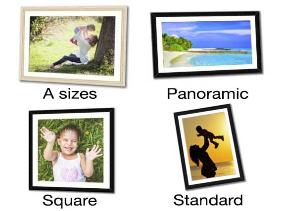 Step 1 - upload your photo