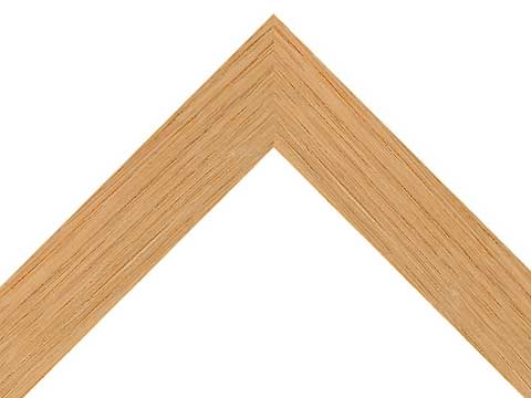 Oak frame