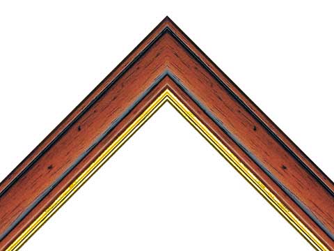 Wood frame